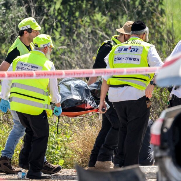 israel palestinian conflict attack