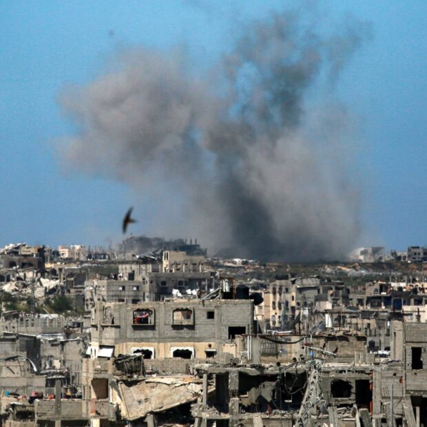 palestinian israel conflict