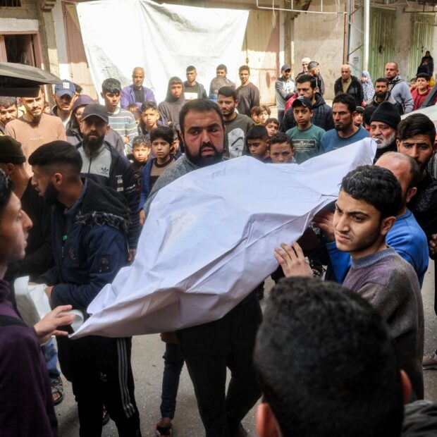 palestinian israel conflict gaza