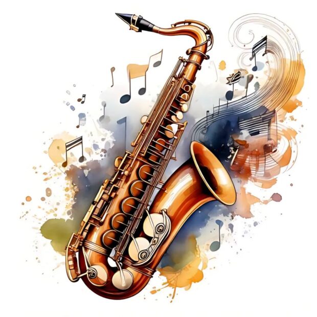 saxofone