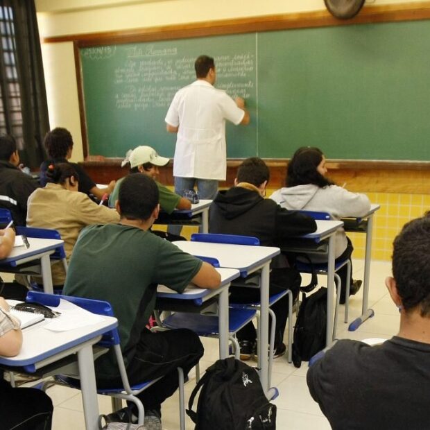 sala de aula