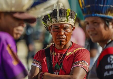 comunidades indígenas avá guarani