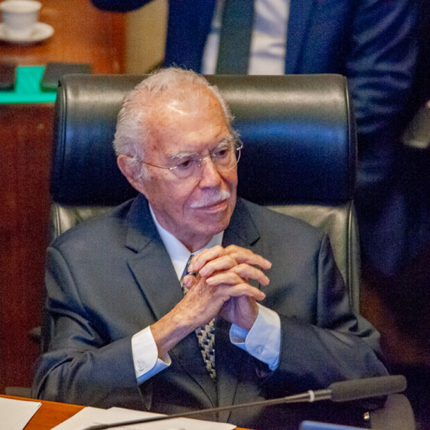 sessão solene em homenagem ao presidente josé sarney