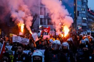 protesto turquia