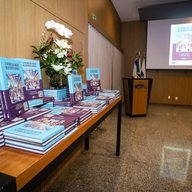 “o futuro do varejo do distrito federal”