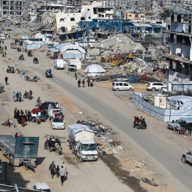 palestinian israel conflict