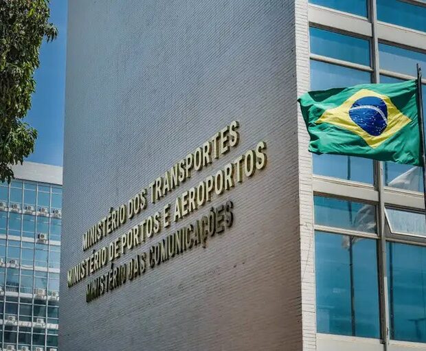 ministerio dos transportes