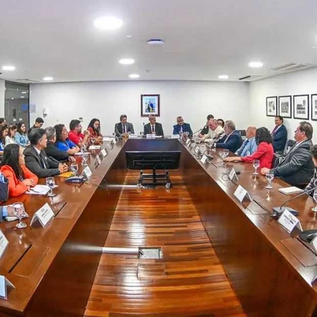 haddad e centrais sindicais