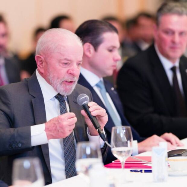 lula japão reunião