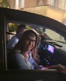 Margareth Serrão sai para jantar, mas volta de mãos abanando – e comentário de Zé Felipe faz web cair na risada!