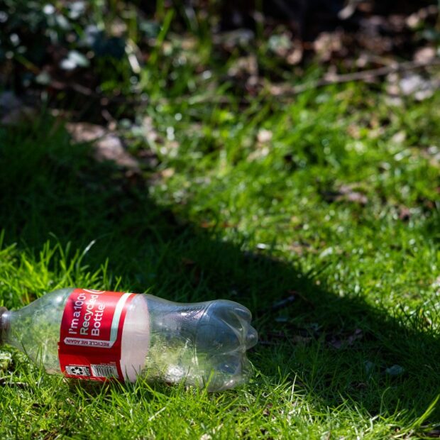 over a billion pounds of coke plastic waste to enter waterways: study