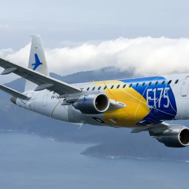 embraer e175