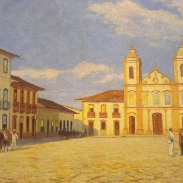 escravidão são paulo