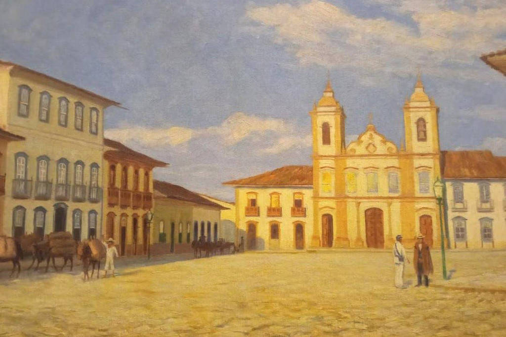 escravidão são paulo