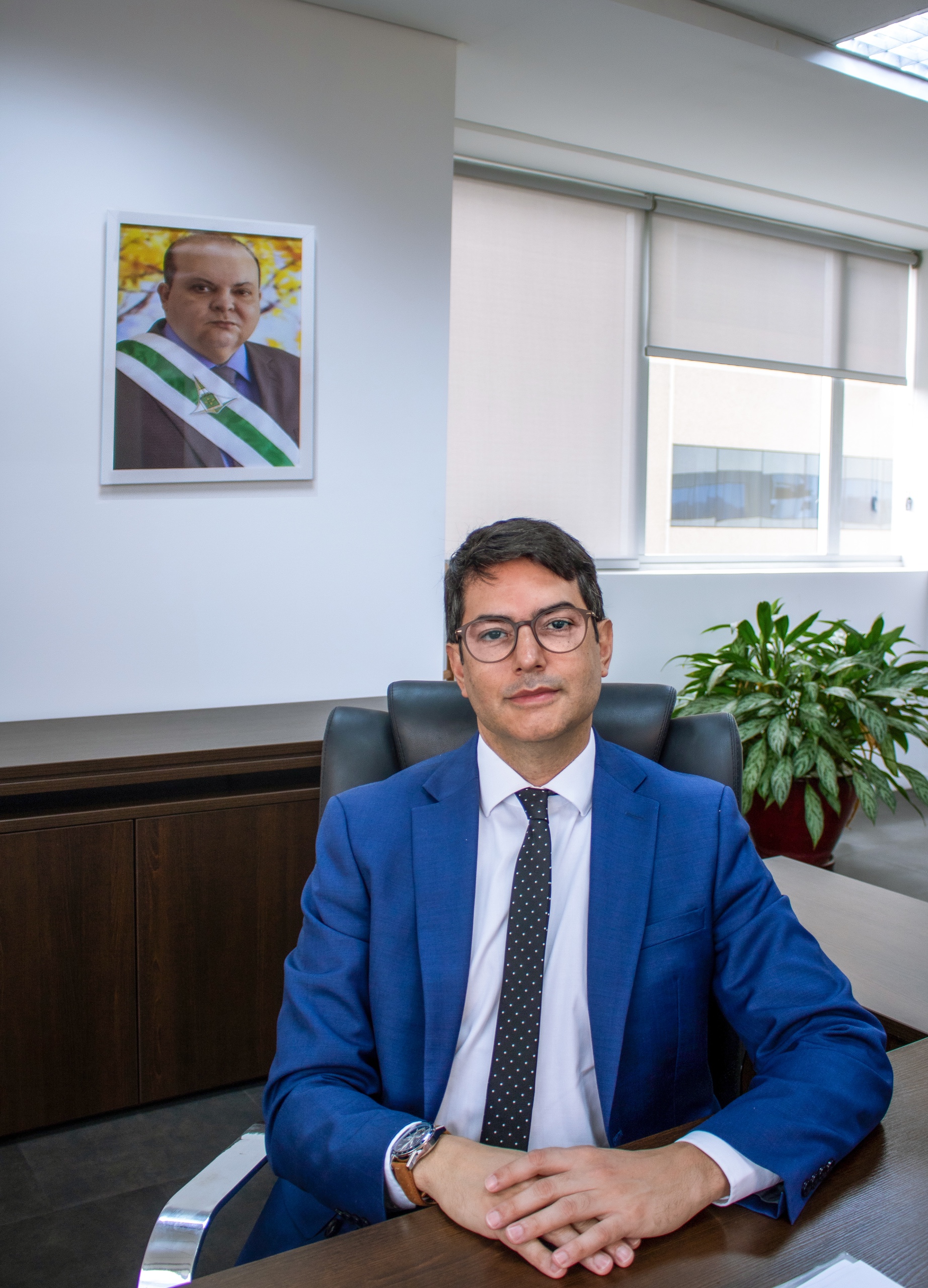26.3. daniel izaias de carvalho diretor presidente do inas