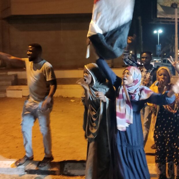 sudan conflict