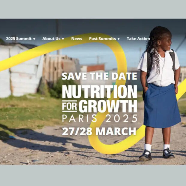 nutrition for growth