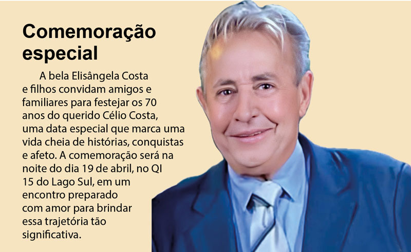 célio costa