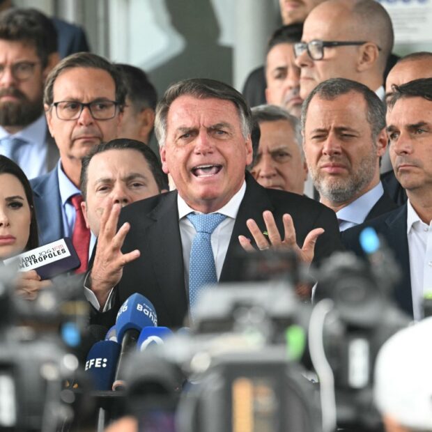 brazil politics bolsonaro justice