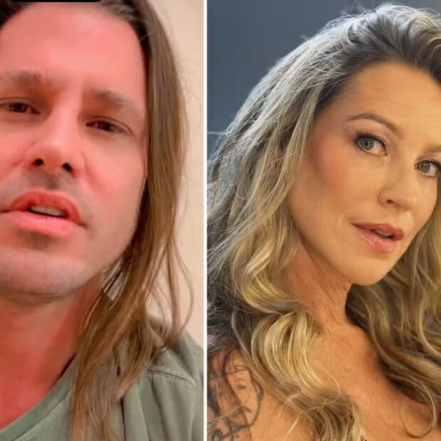 Ator acusa ex de OBSESSÃO e "ódio contra homens", mas juíza dá um chega pra lá!