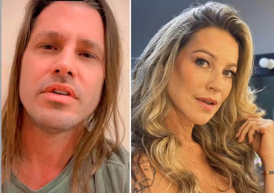 Ator acusa ex de OBSESSÃO e "ódio contra homens", mas juíza dá um chega pra lá!