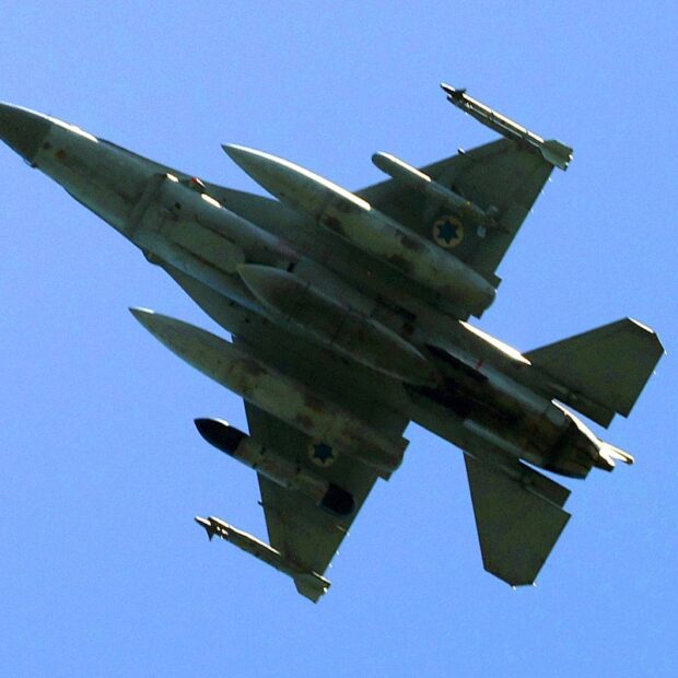 israel lebanon palestinian conflict