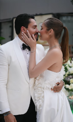 O ex-brother dá adeus à solteirice em evento reservado, mas com presenças VIP!