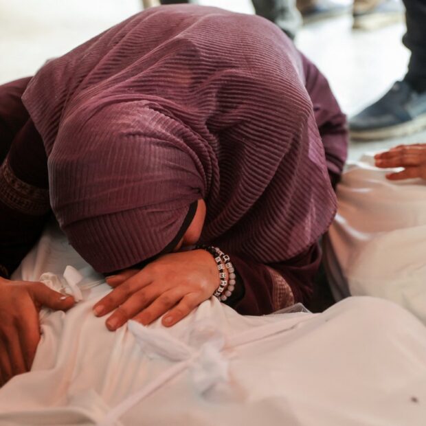 palestinian israel conflict gaza