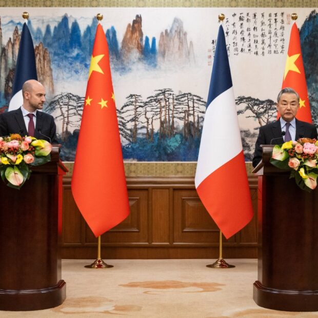 china france diplomacy