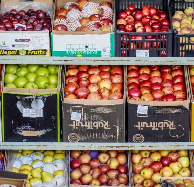alimentos frutas