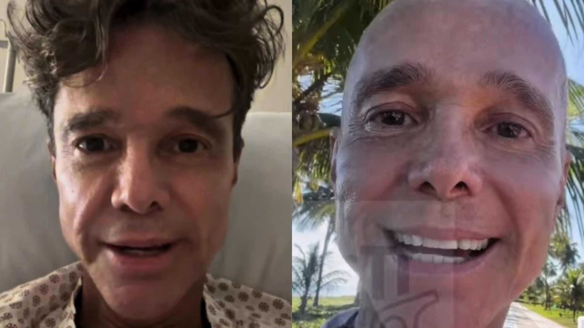 O artista compartilha momento emocionante nas redes sociais e promete desmistificar o tratamento!