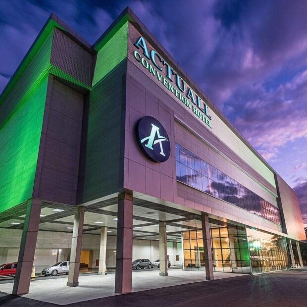 image contagem actuall convention hotel 1