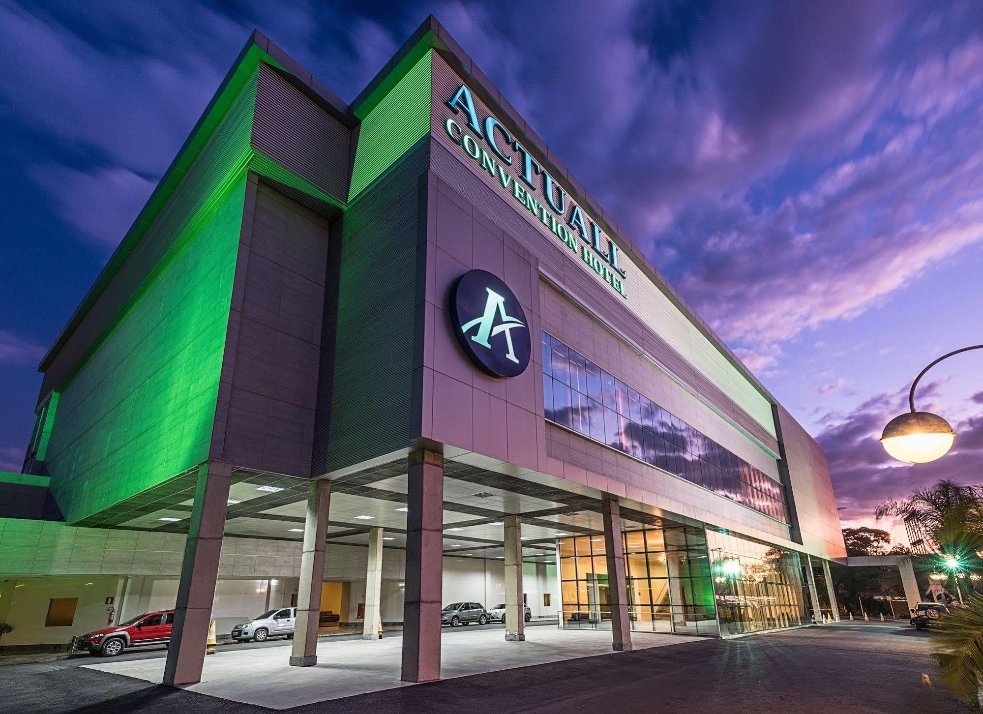 image contagem actuall convention hotel 1