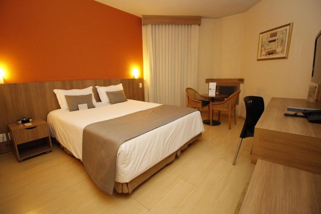 image contagem actuall convention hotel 6