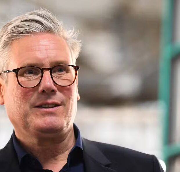 keir starmer.