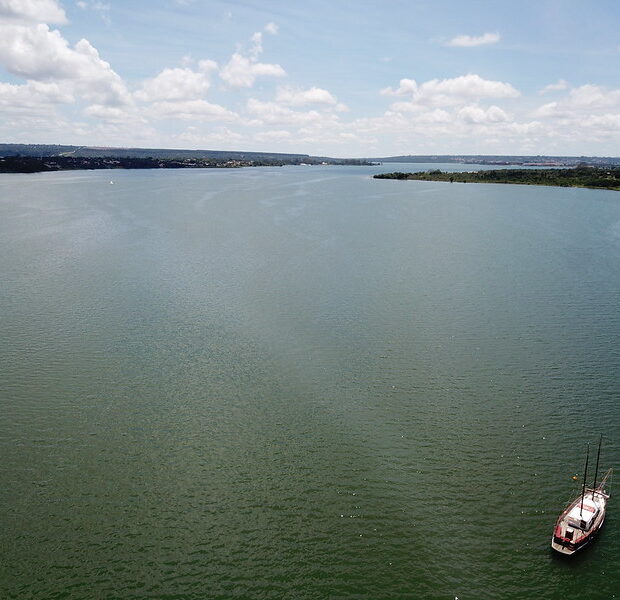 lago paranoa agencia brasilia