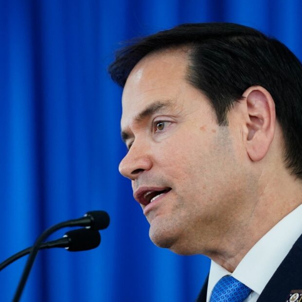 caricom summit, us secretary of state marco rubio attends