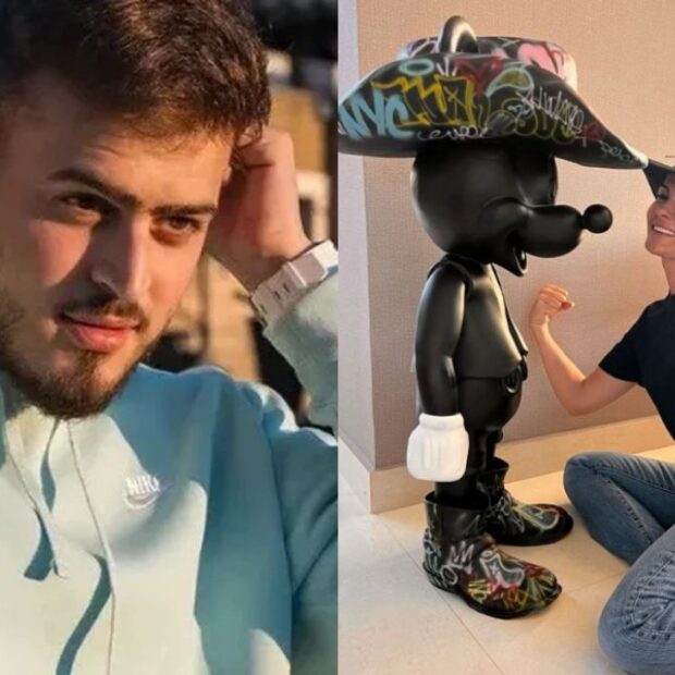 Michele ironizou a repercussão de que Ana Castela e Jon Vlogs estariam vivendo um romance