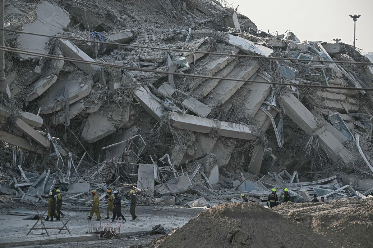 thailand myanmar quake