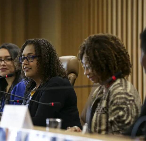 encontro juizes negros