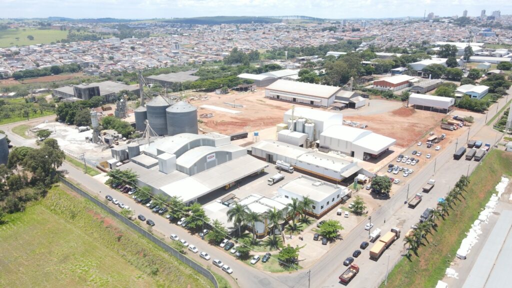 grupo grao de ouro sede em alfenas mg