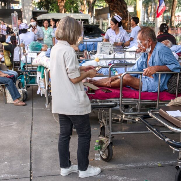 thailand myanmar quake