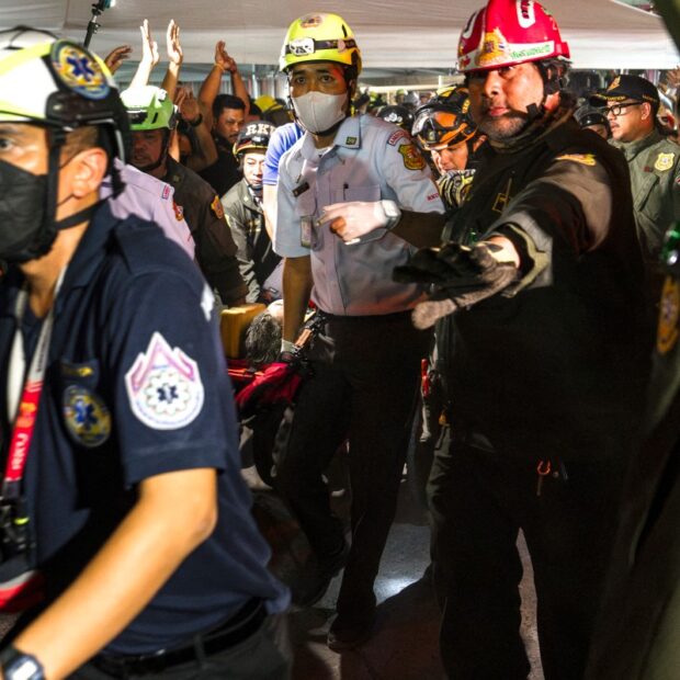 thailand myanmar quake