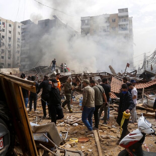 lebanon israel palestinian conflict