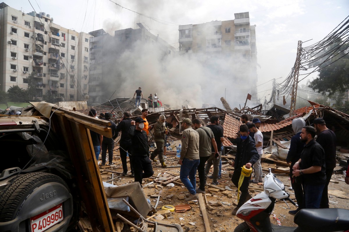 lebanon israel palestinian conflict