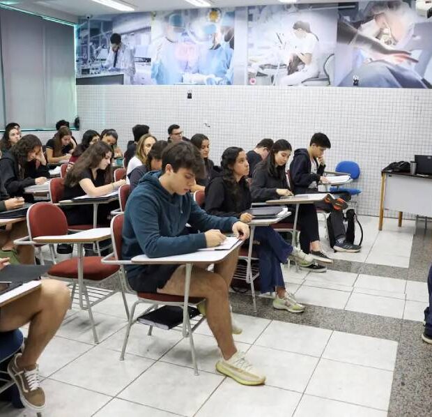 escola alunos