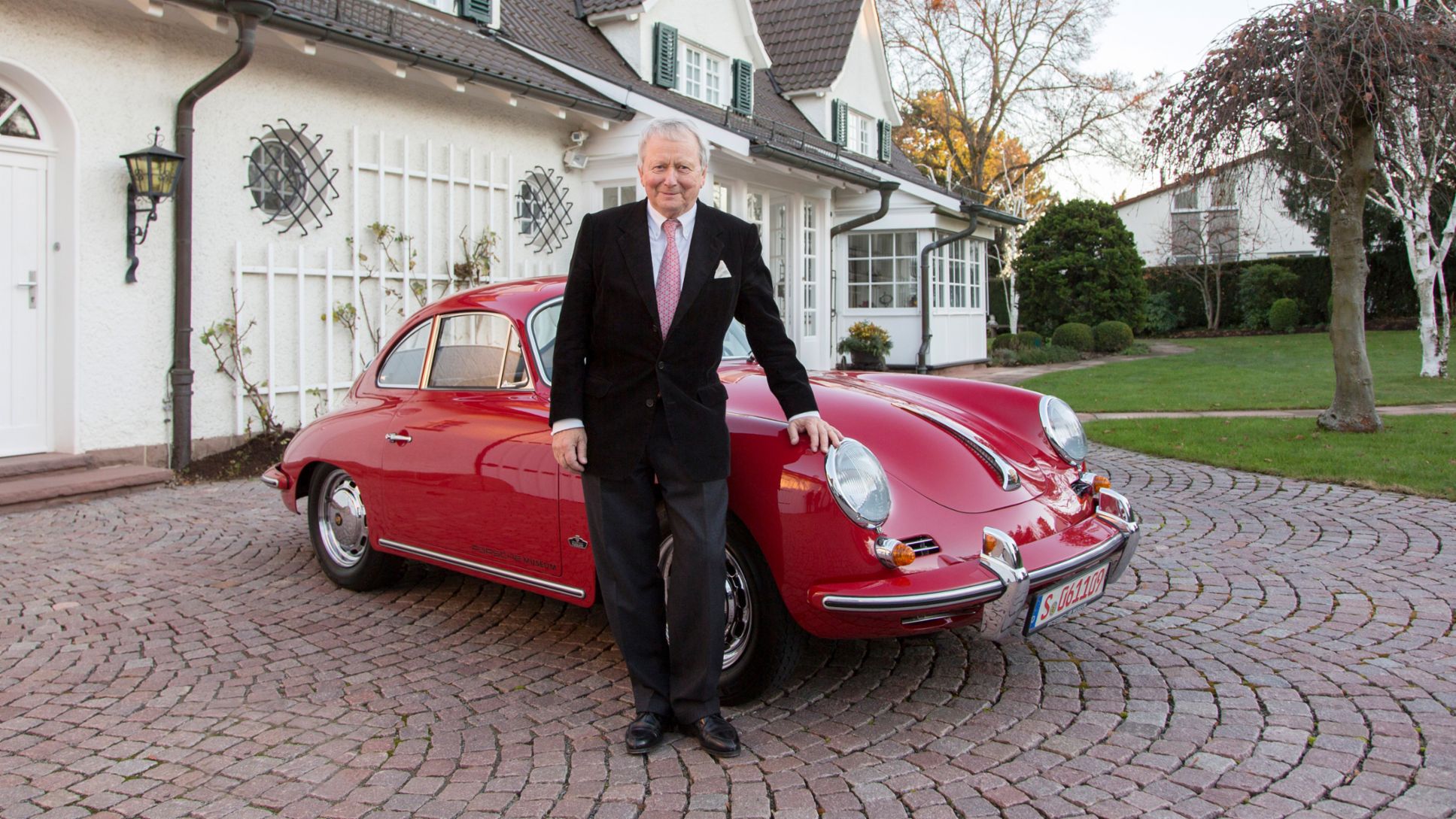 dr. wolfgang porsche wird 80
