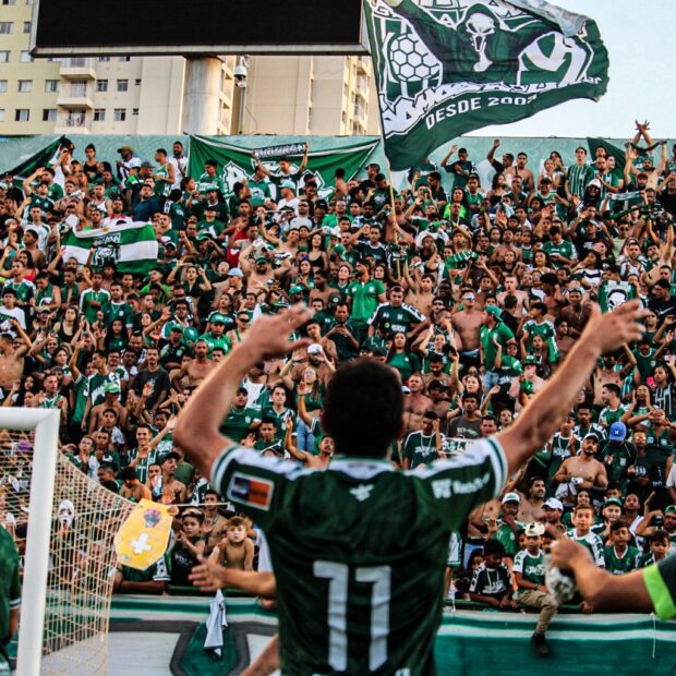torcida plameiras