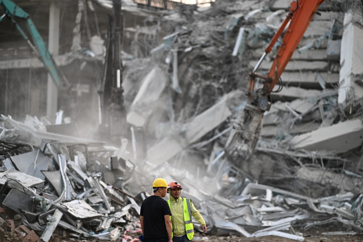 thailand myanmar earthquake