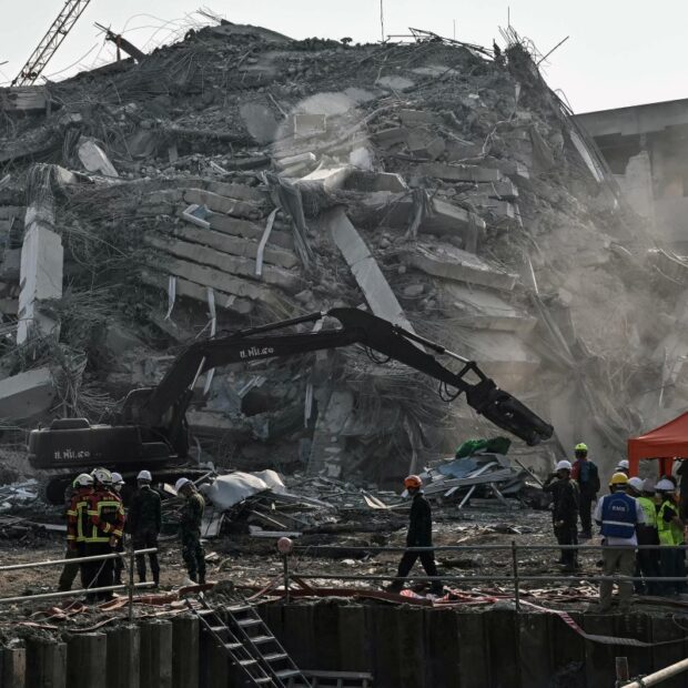 thailand myanmar quake